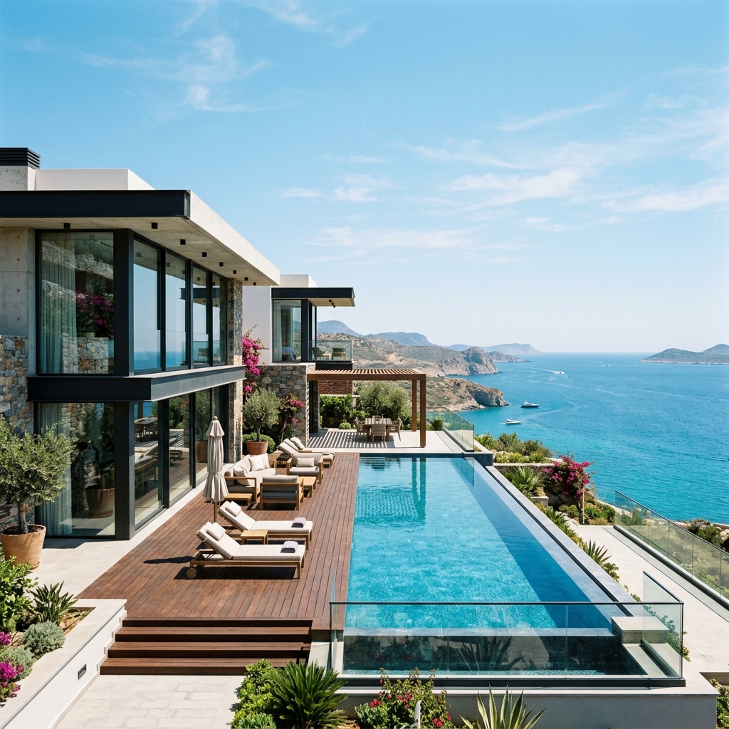 Villas d'Exception
