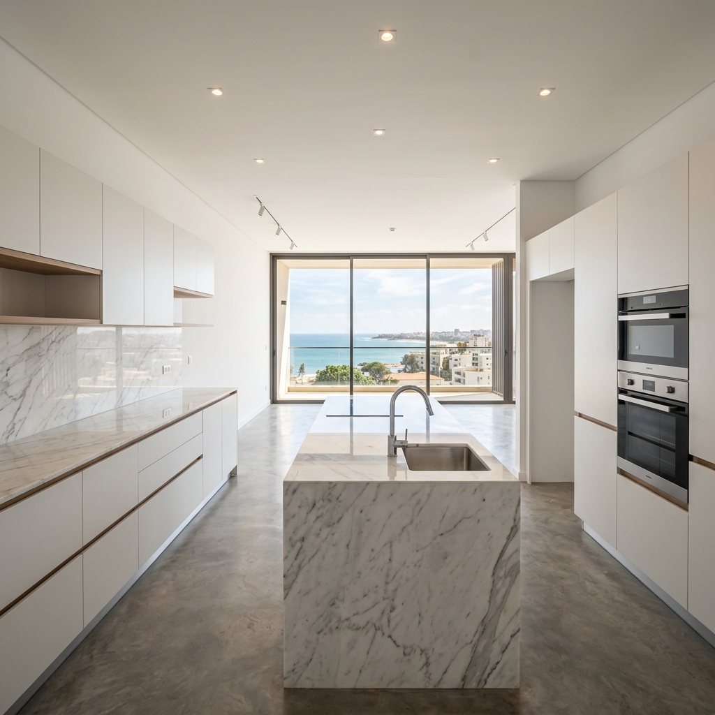 Appartement Fann Cuisine