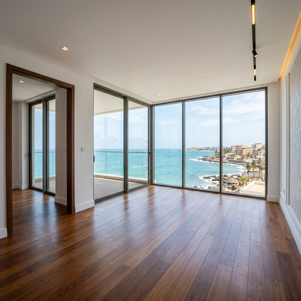 Appartement Fann Chambre