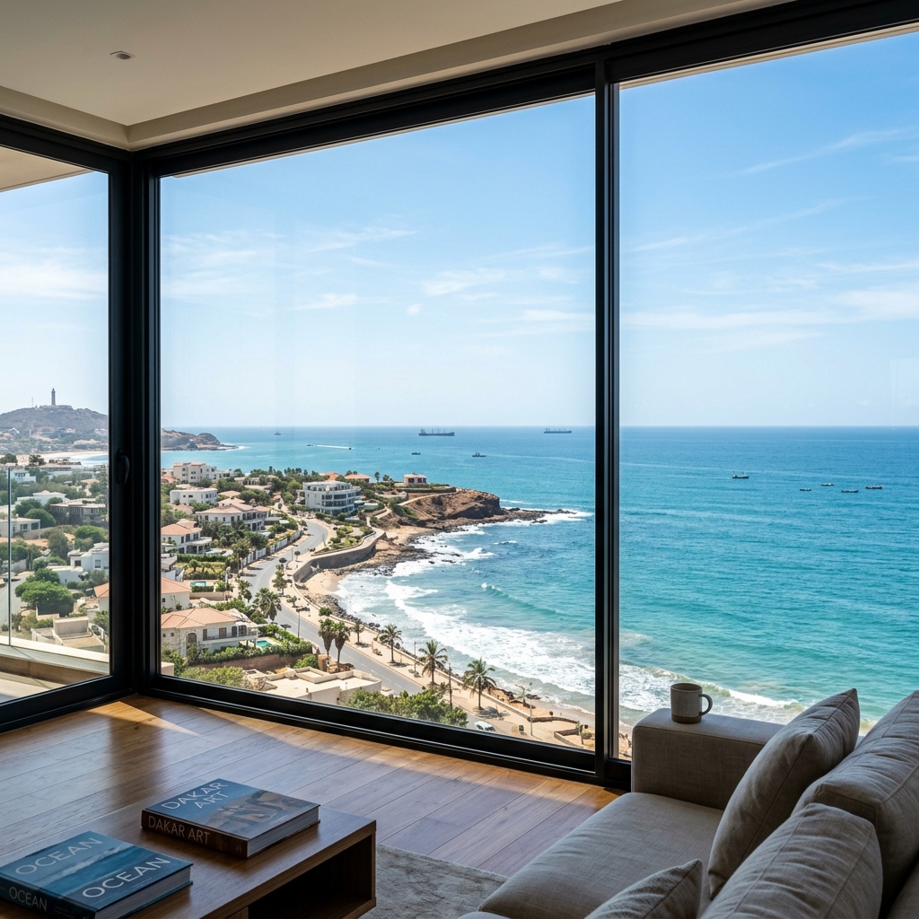Appartement Fann Vue