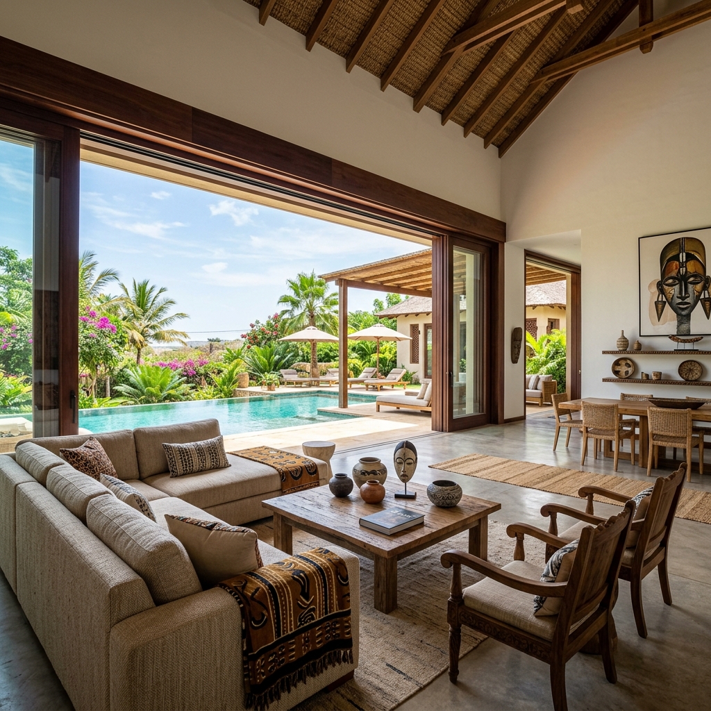 Saly Interior